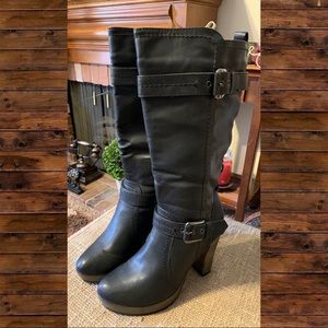 ENOCH HEELS BOOTS